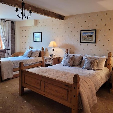 The Ginney Country Guest House Penrith Εξωτερικό φωτογραφία
