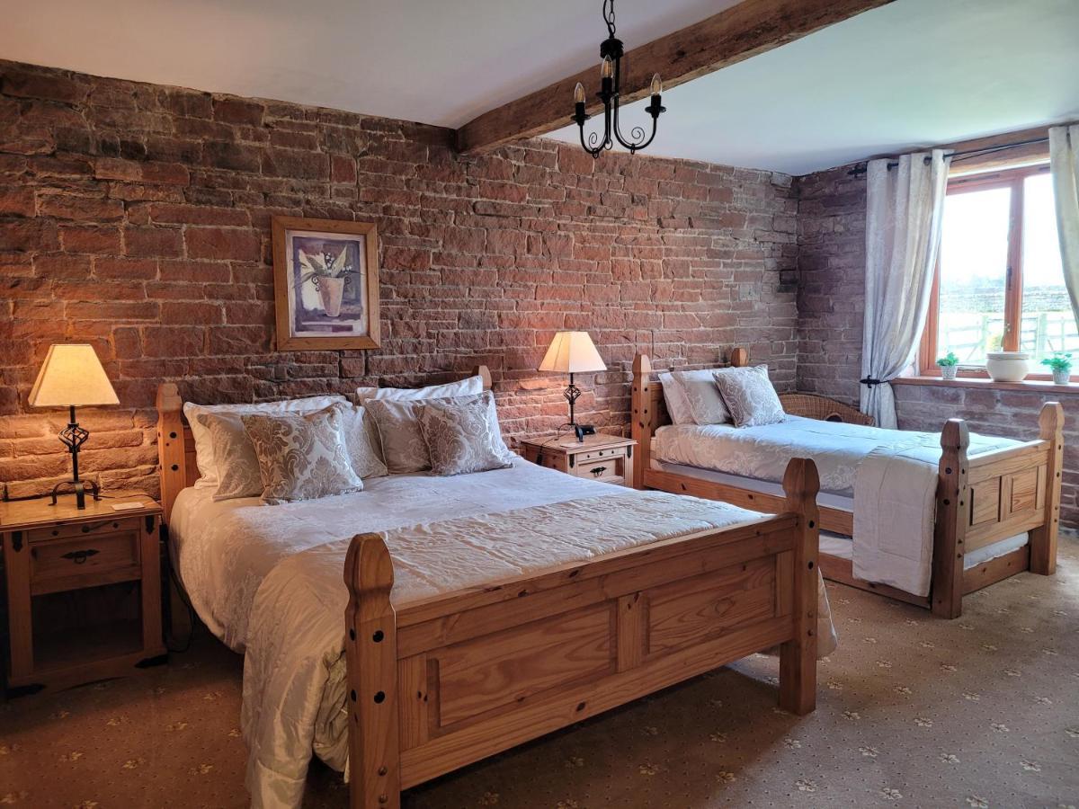 The Ginney Country Guest House Penrith Εξωτερικό φωτογραφία