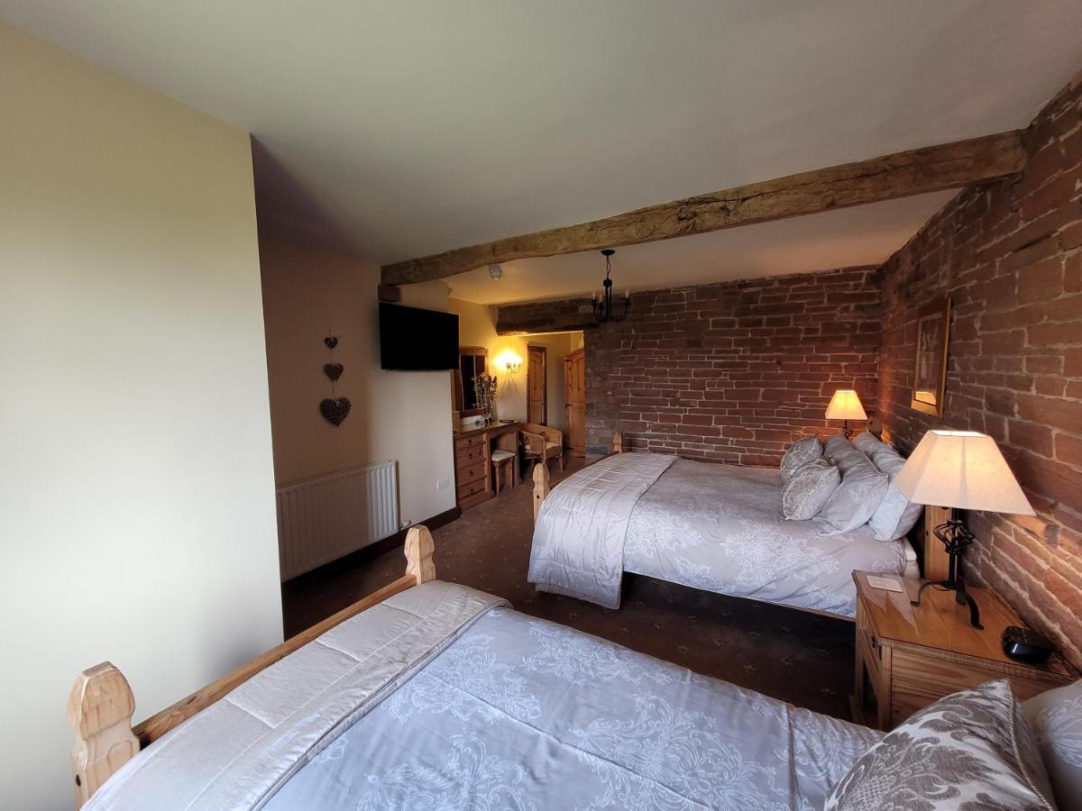 The Ginney Country Guest House Penrith Εξωτερικό φωτογραφία