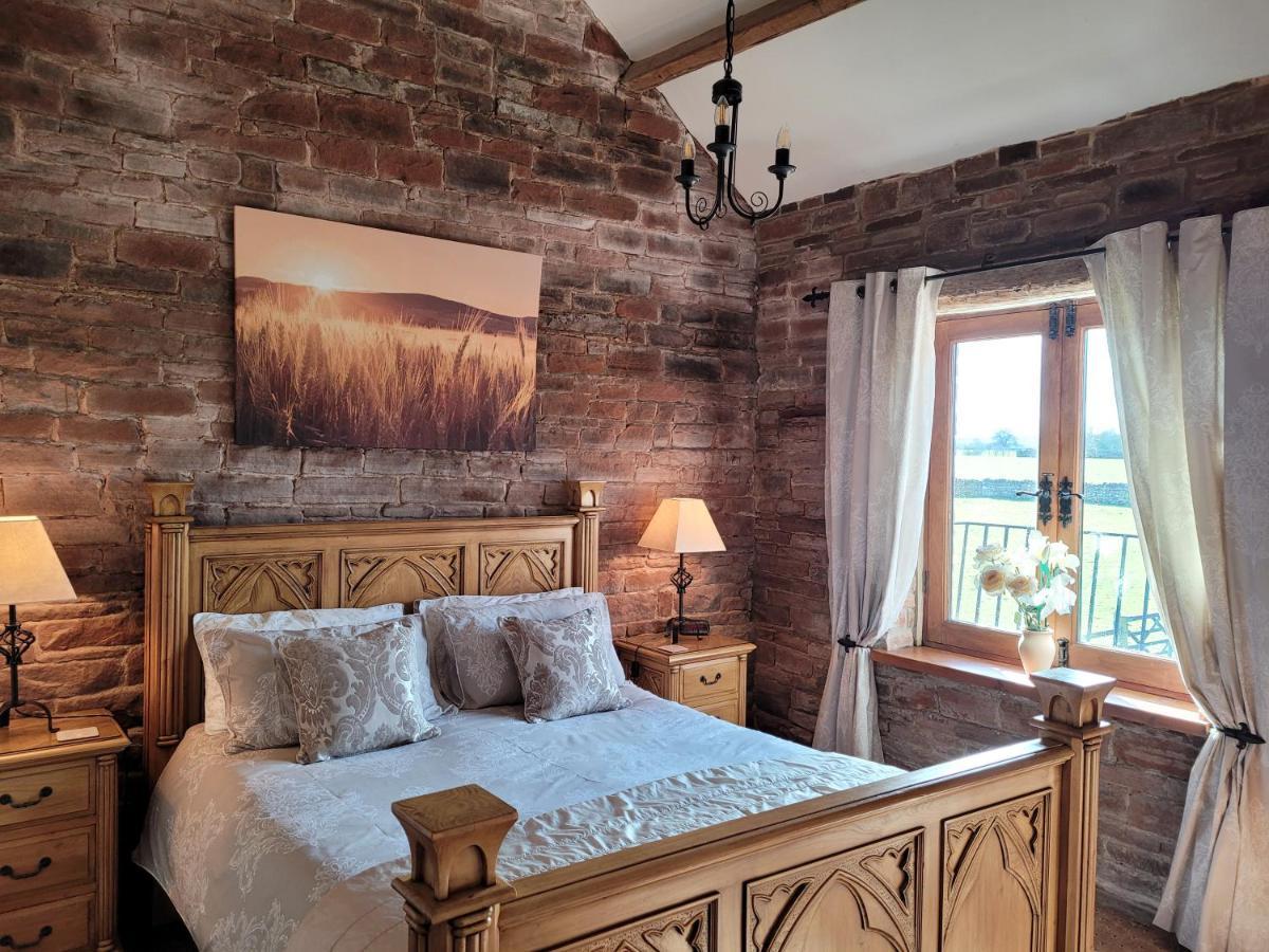 The Ginney Country Guest House Penrith Εξωτερικό φωτογραφία