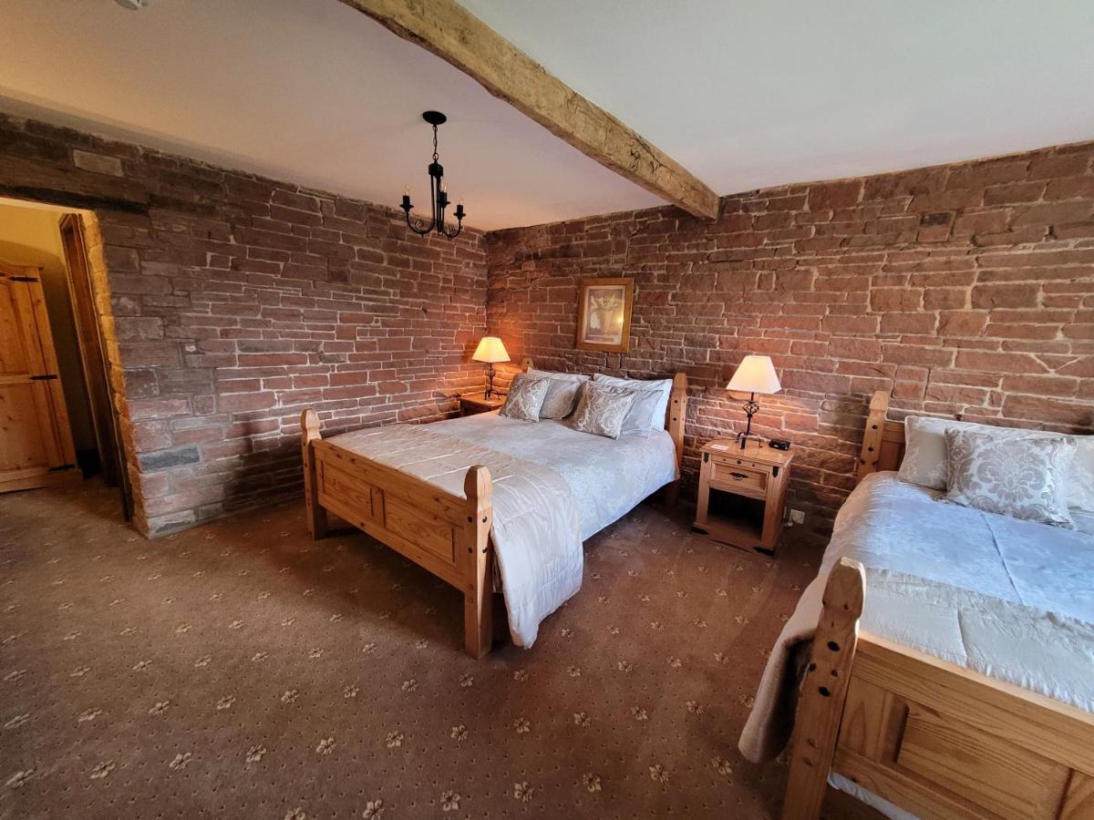The Ginney Country Guest House Penrith Εξωτερικό φωτογραφία