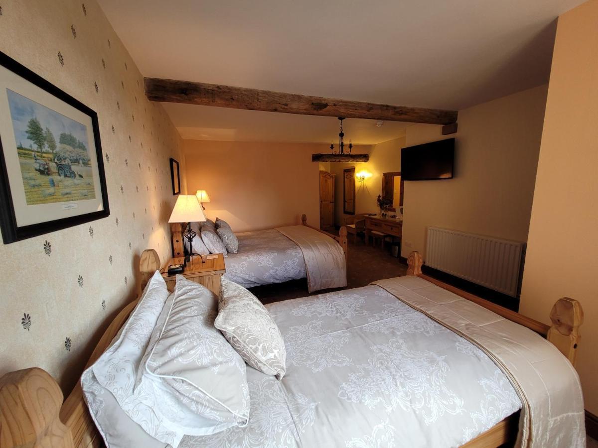 The Ginney Country Guest House Penrith Εξωτερικό φωτογραφία