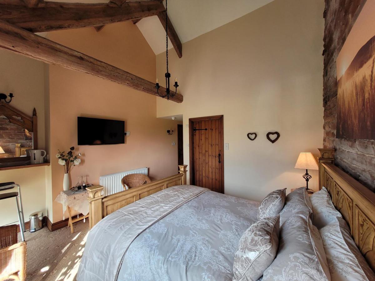The Ginney Country Guest House Penrith Εξωτερικό φωτογραφία