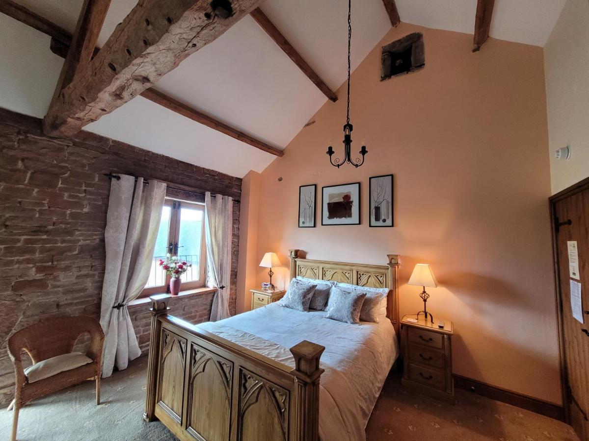 The Ginney Country Guest House Penrith Εξωτερικό φωτογραφία