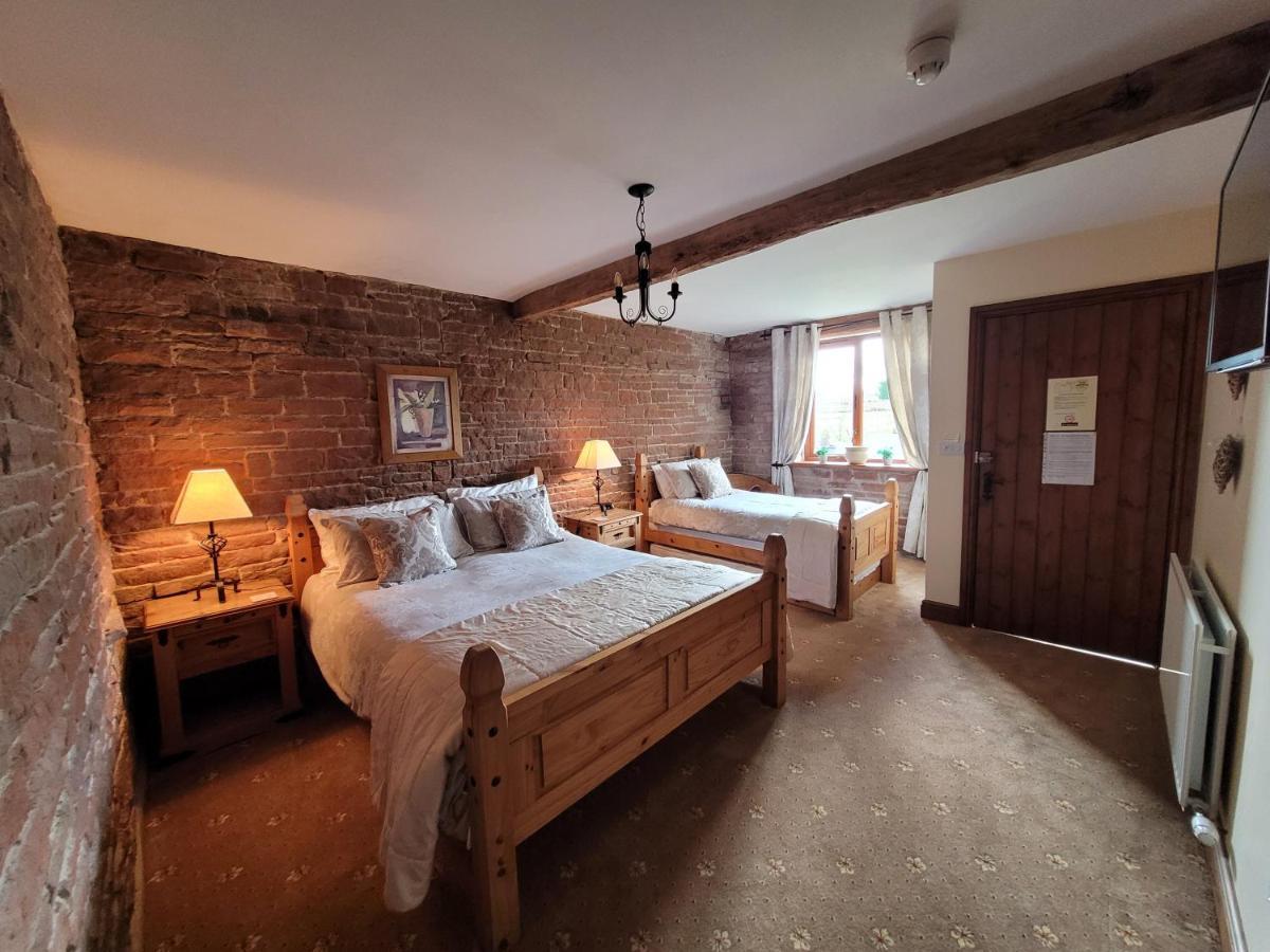 The Ginney Country Guest House Penrith Εξωτερικό φωτογραφία