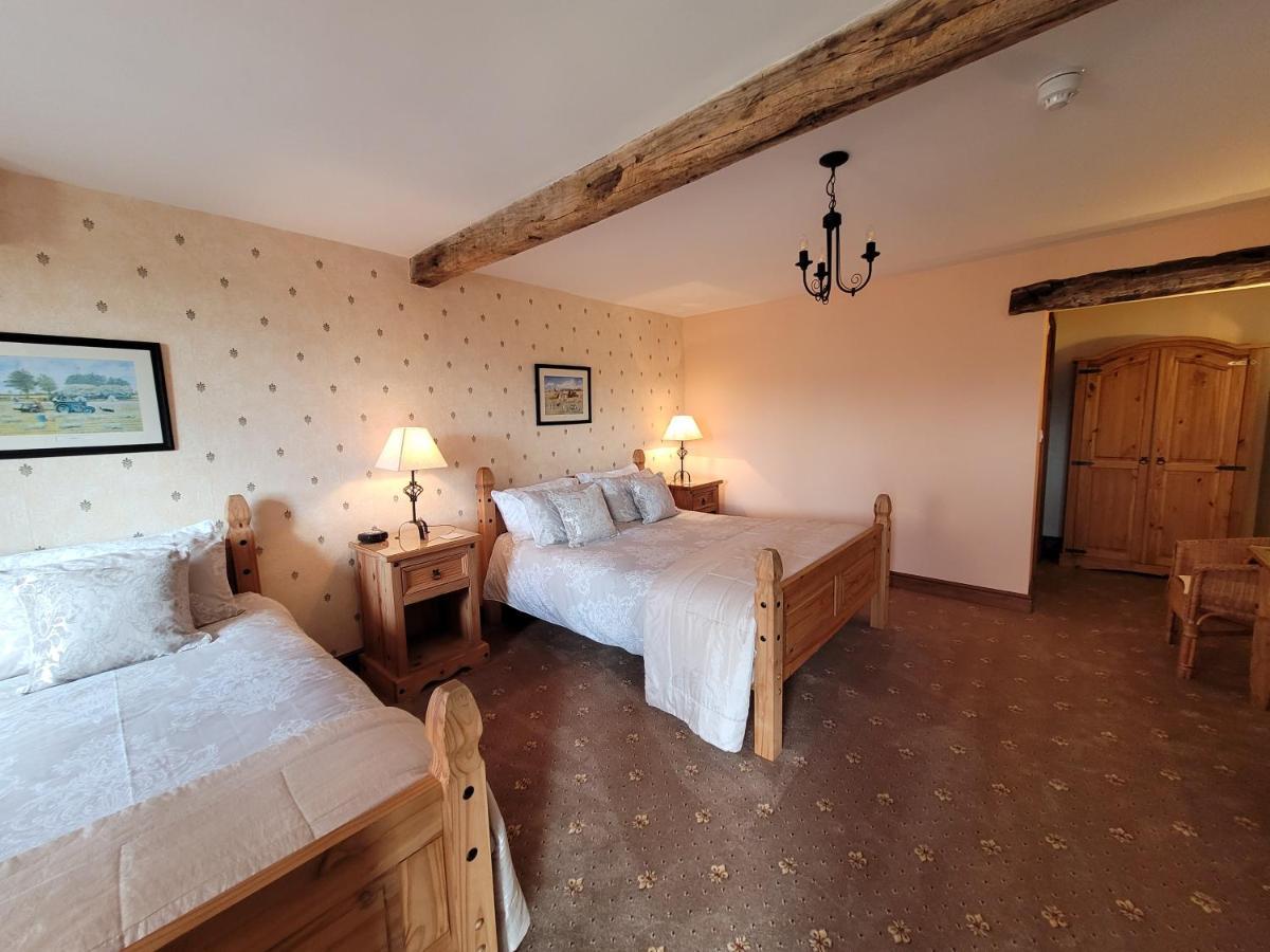 The Ginney Country Guest House Penrith Εξωτερικό φωτογραφία