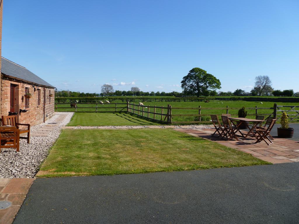 The Ginney Country Guest House Penrith Εξωτερικό φωτογραφία
