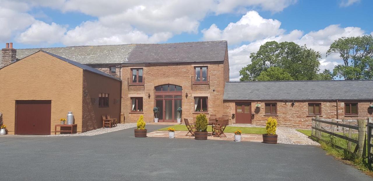 The Ginney Country Guest House Penrith Εξωτερικό φωτογραφία