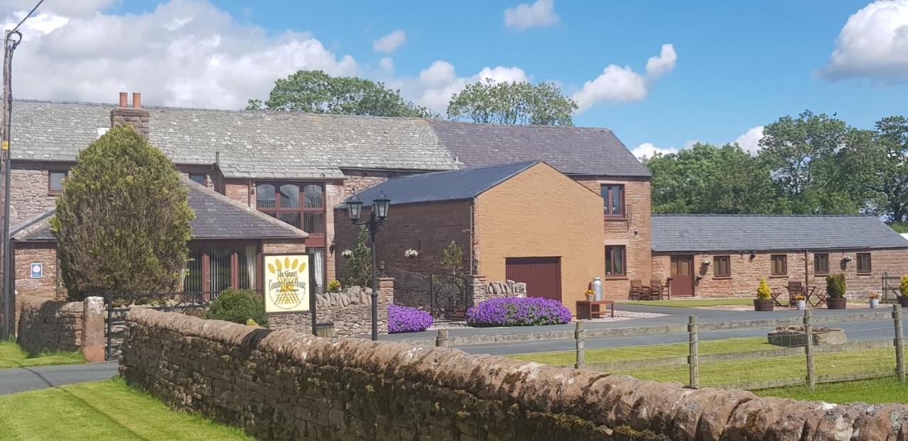 The Ginney Country Guest House Penrith Εξωτερικό φωτογραφία