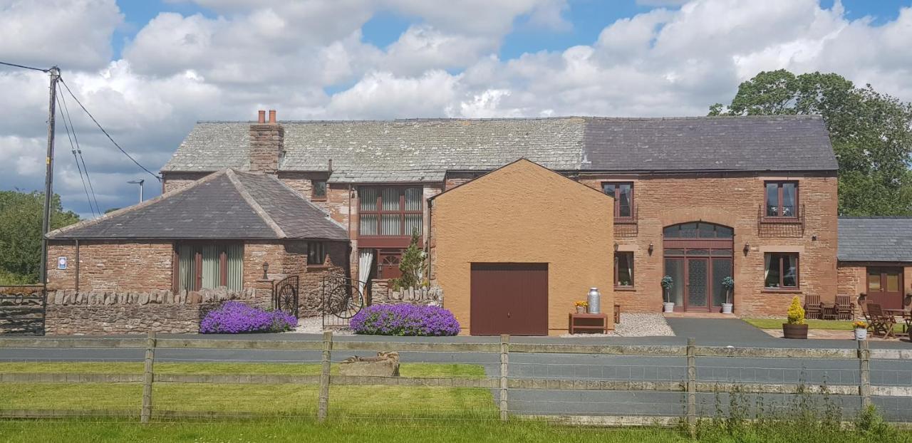 The Ginney Country Guest House Penrith Εξωτερικό φωτογραφία