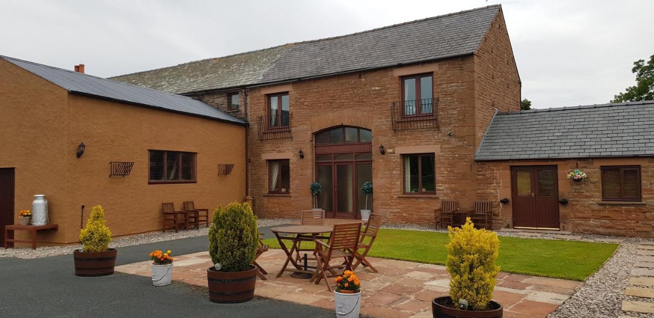 The Ginney Country Guest House Penrith Εξωτερικό φωτογραφία